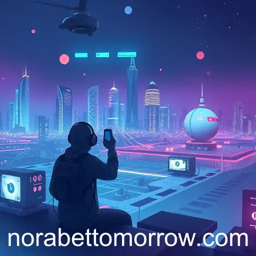 The Digital Frontier of Gaming