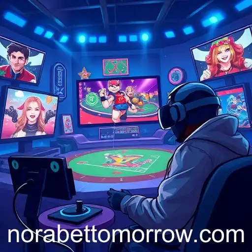 The Rise of Norabet: A Gaming Revolution