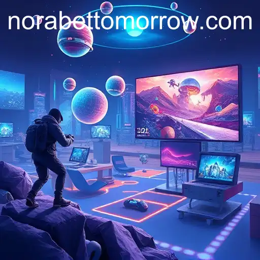The Rise of Norabet in Online Gaming