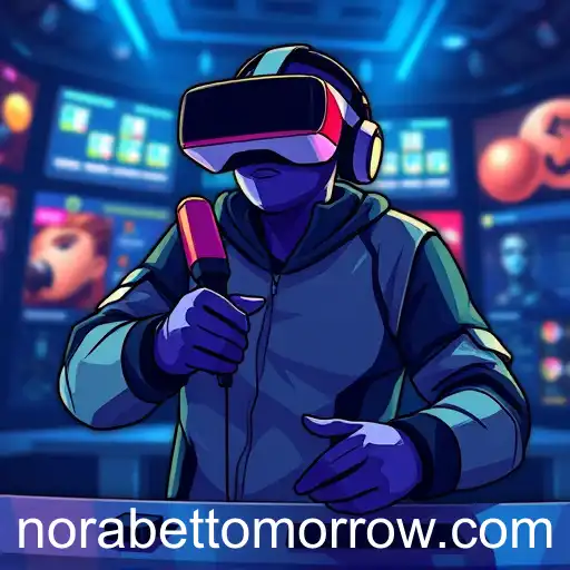 The New Gaming Frontier of Tomorrow