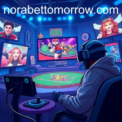 The Rise of Norabet: A Gaming Revolution