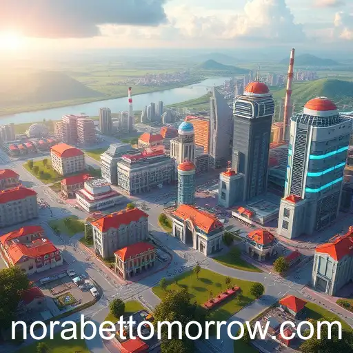 Exploring the Future in Simulation Games: The Rise of 'Norabet Tomorrow'