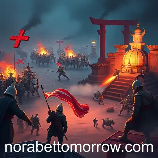 Exploring the Intricacies of Strategy Games on Norabet Tomorrow